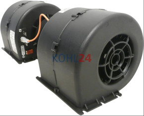Radialgebläse Spal 008B4502 008-B45-02 30000464 24 Volt 8,2 Ampere Original Spal 3-stufig